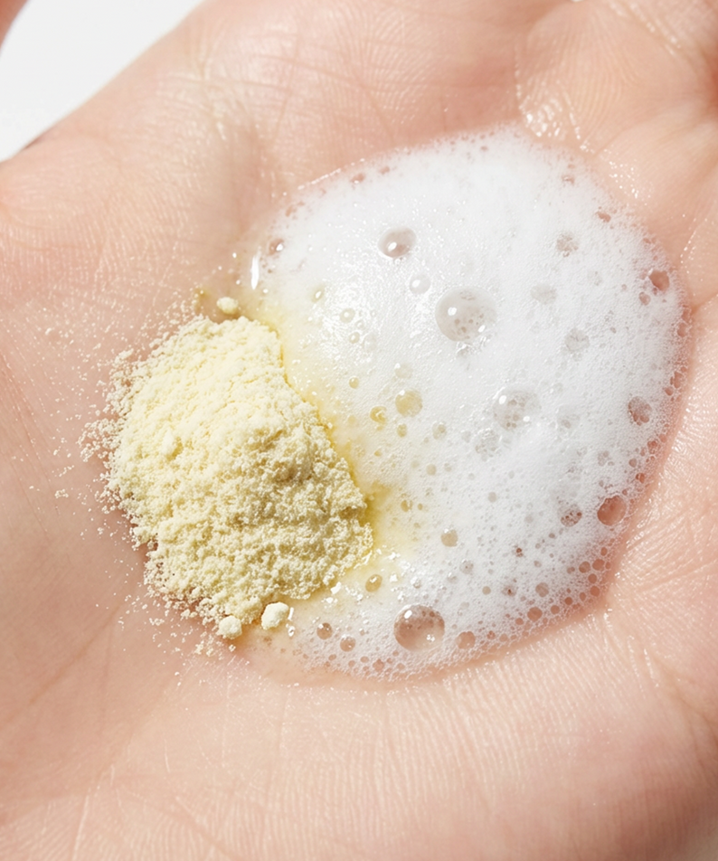 Kaine Green Tangerine Enzyme Cleansing Powder 60g