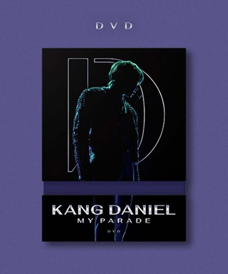 KANG DANIEL - [KANG DANIEL DVD] - Kpop Album | Kool Seoul - Buy Kpop Albums Online