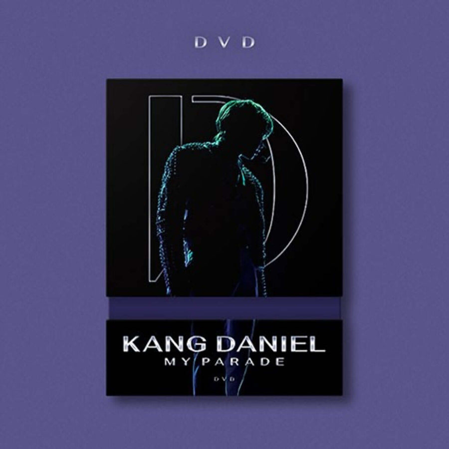 Kang Daniel - [Kang Daniel Dvd] - Kpop Album