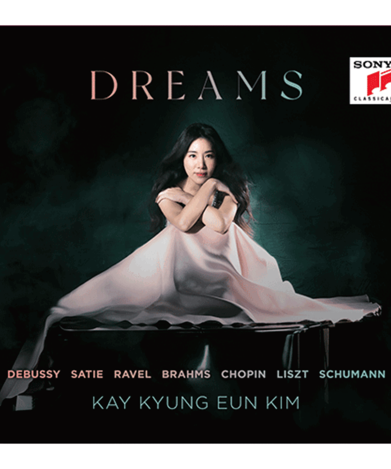 KAY KYUNG EUN KIM - [DREAMS] - Kpop Album | Kool Seoul - Buy Kpop Albums Online