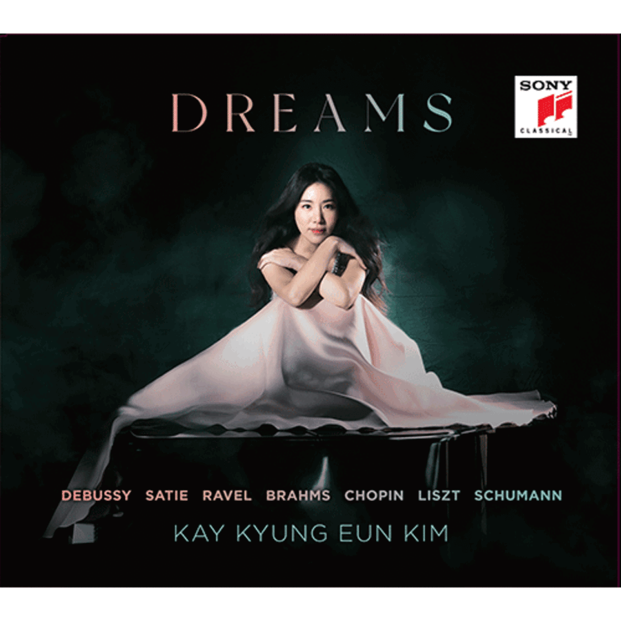 Kay Kyung Eun Kim - [Dreams] - Kpop Album