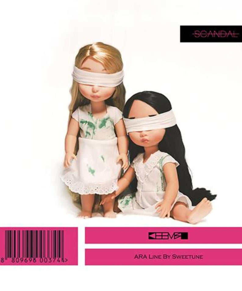 KEEMBO - [SCANDAL] - Kpop Album | Kool Seoul - Buy Kpop Albums Online