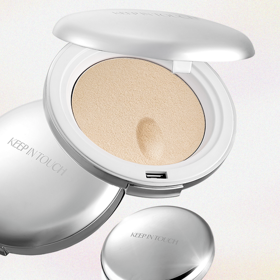 Keep In Touch Sot Cloud Blur Powder Pact