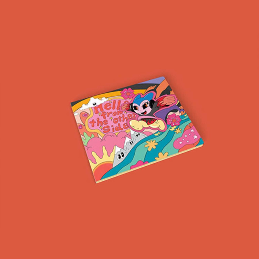 Kenta Sanggyun - 1st Ep [Hello From The Other Side] - Kpop Album