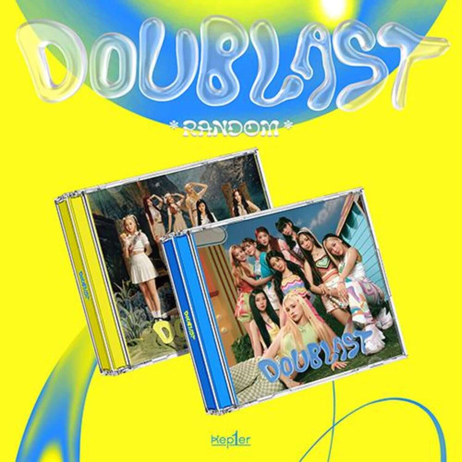 Kep1er - [Doublast]( Ver. Random 1 Of 2) - Kpop Album