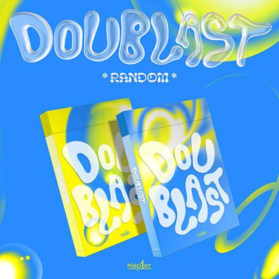 Kep1er - [Doublast](Random Ver.) - Kpop Album