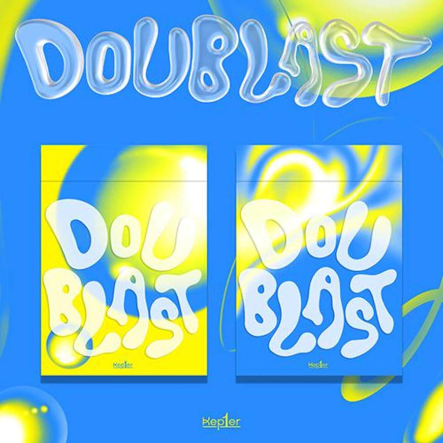 Kep1er - [Doublast](Set Ver.) - Kpop Album