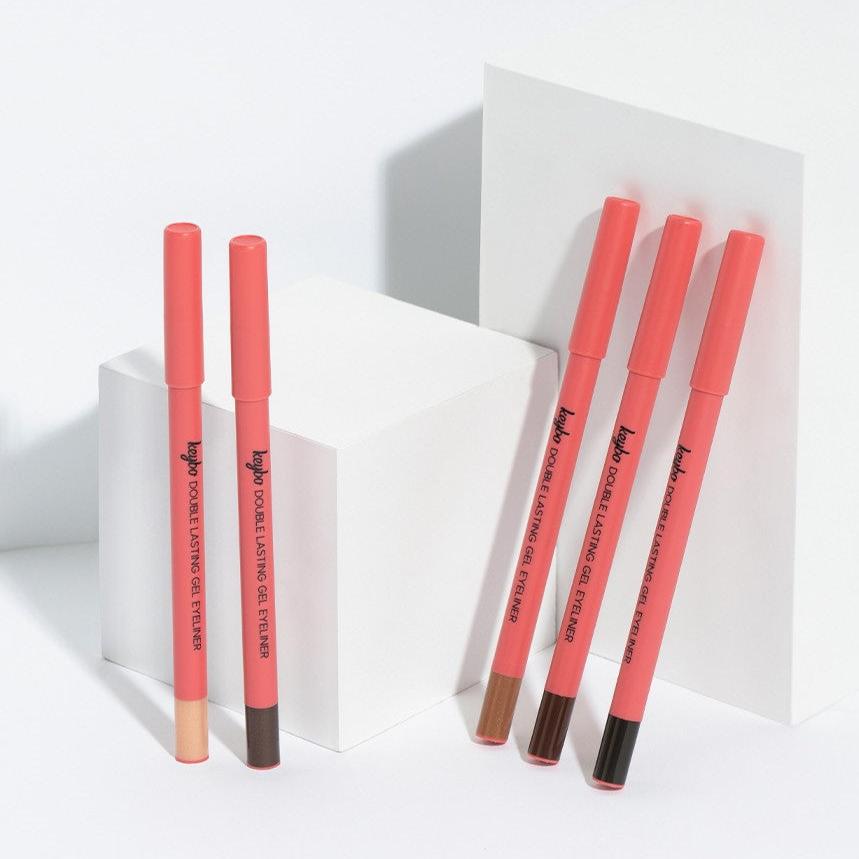 Keybo Double Lasting Gel Eye Liner