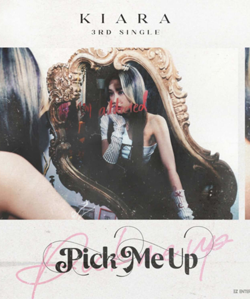 KIARA - [Pick Me Up] - Kpop Album | Kool Seoul - Buy Kpop Albums Online