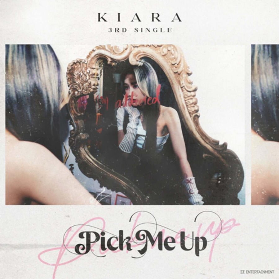 Kiara - [Pick Me Up] - Kpop Album
