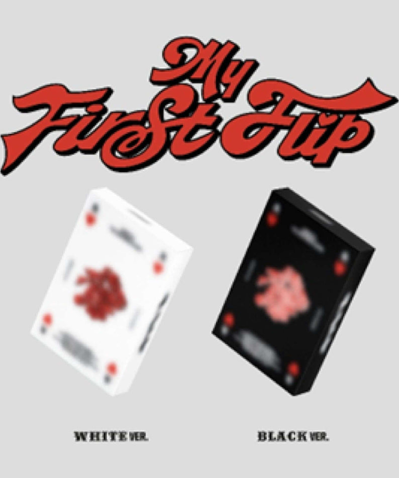 KICKFLIP - [My First Flip] (Random 1 of 2) - Kpop Album | Kool Seoul - Buy Kpop Albums Online