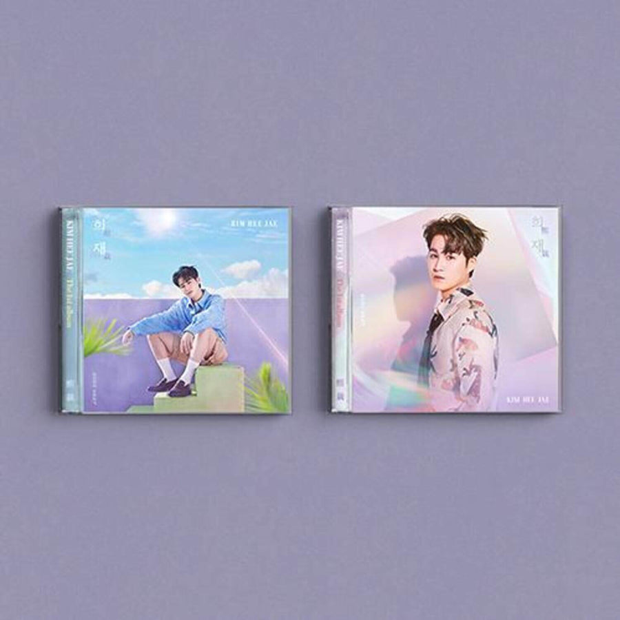 Kim Heejae - [熙栽] ( Jewel Ver. [Set Of 2]) - Kpop Album