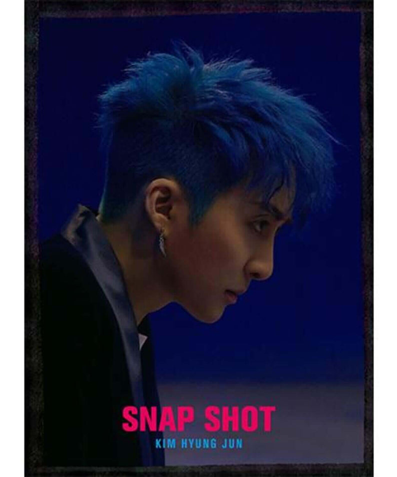 KIM HYUNG JUN - [SNAP SHOT] - Kpop Album | Kool Seoul - Buy Kpop Albums Online