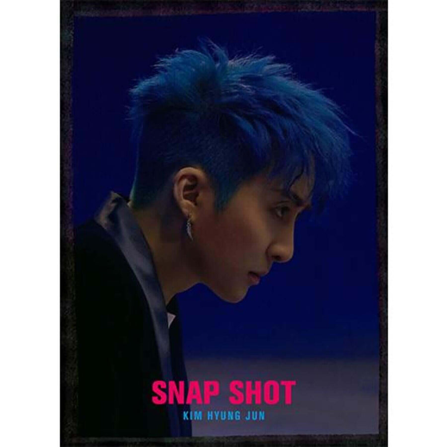 Kim Hyung Jun - [Snap Shot] - Kpop Album