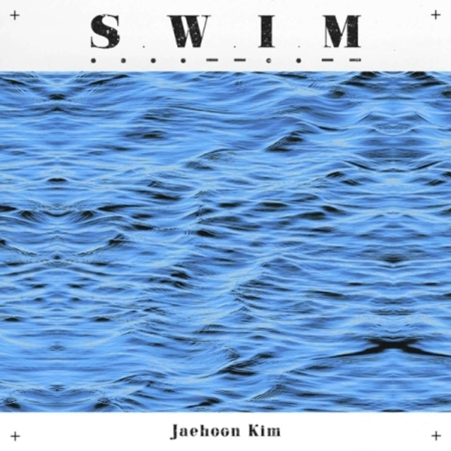 Kim Jaehoon - [S.W.I.M] - Kpop Album