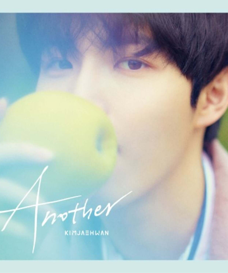 KIM JAEHWAN - 1st Album [ANOTHER - PURE VER.] - Kpop Album | Kool Seoul - Buy Kpop Albums Online