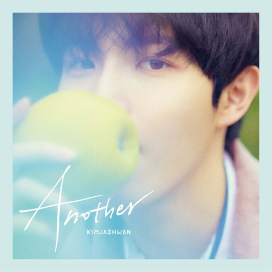 Kim Jaehwan - 1st Album [Another - Pure Ver.] - Kpop Album