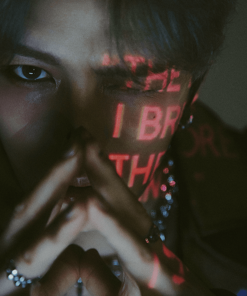 KIM JAEJOONG - [Beauty in Chaos] (Collapse ver., Fractured v | Kool Seoul - Buy Kpop Albums Online