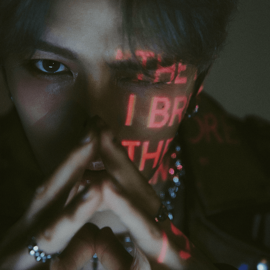 Kim Jaejoong - [Beauty In Chaos] (Collapse Ver., Fractured Ver.) (Random 1 Of 2) - Kpop Album