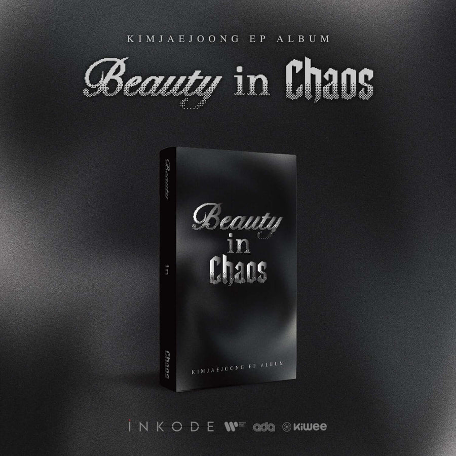 Kim Jaejoong - [Beauty In Chaos] (Kiwee Ver.) - Kpop Album