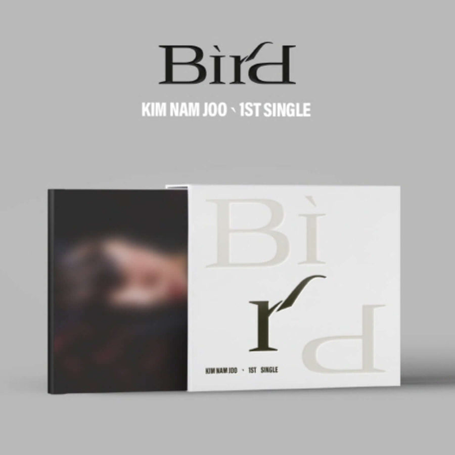 Kim Namjoo - [1st Single Album] ‘Bird’ - Kpop Album
