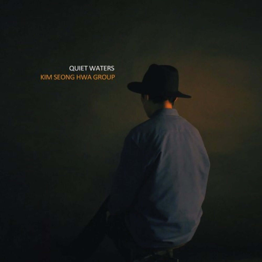 Kim Sunghwa Group - 1st Album [Quiet Waters] - Kpop Album