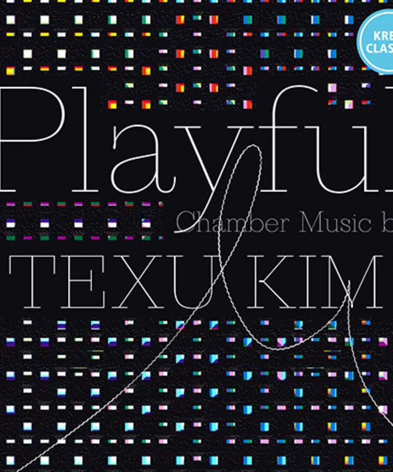 KIM TAEKSOO - [PLAYFUL] - Kpop Album | Kool Seoul - Buy Kpop Albums Online