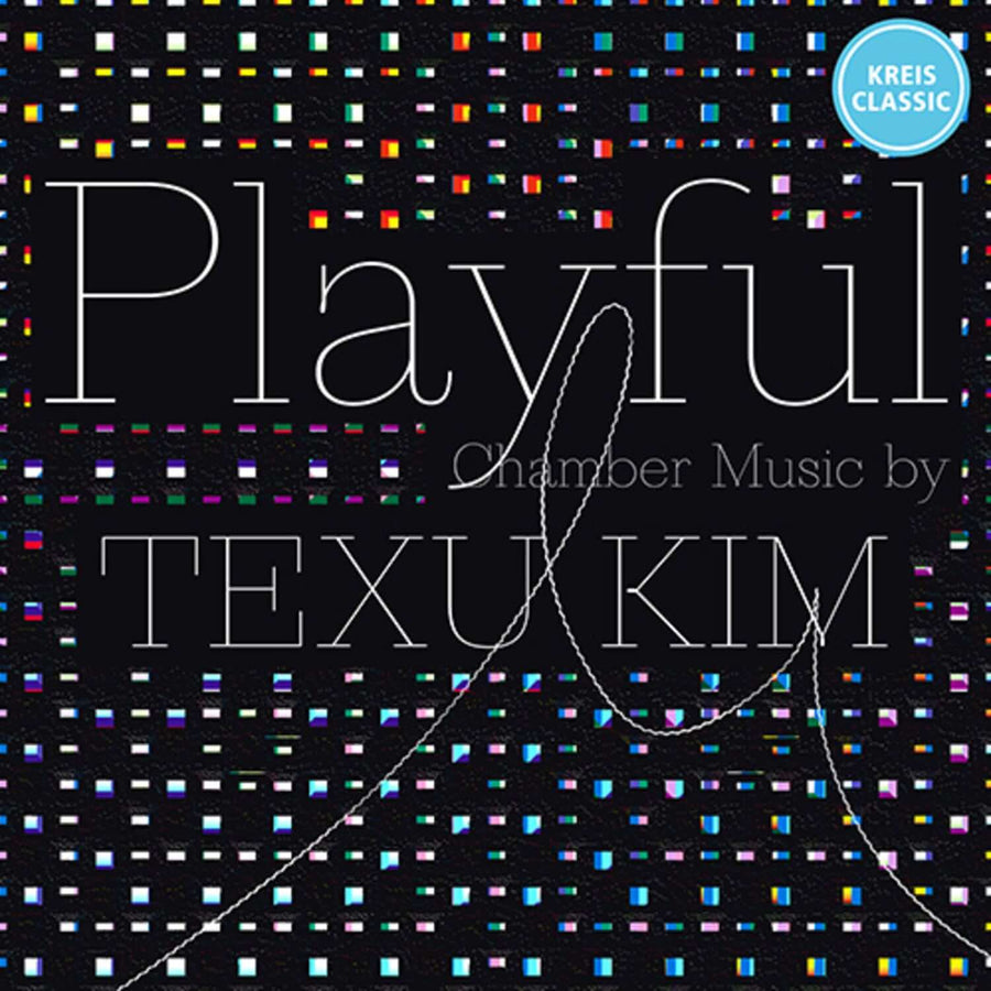 Kim Taeksoo - [Playful] - Kpop Album