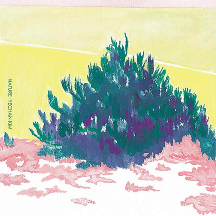 Kim Yechan - [Nature] - Kpop Album