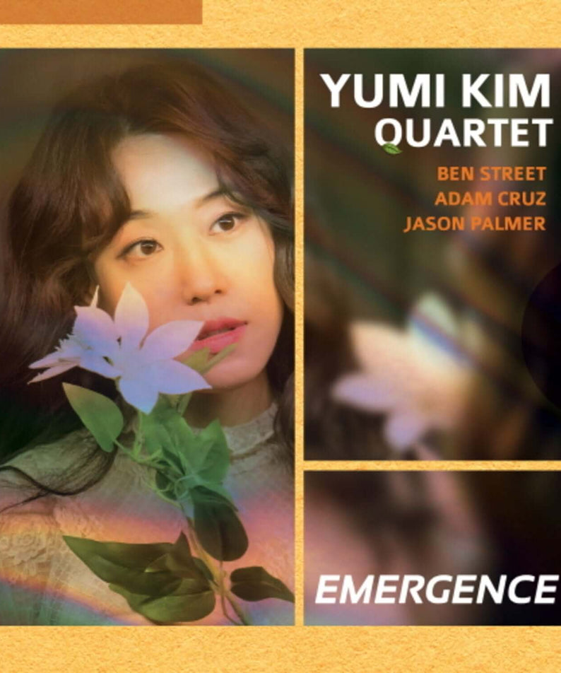 KIM YUMI QUARTET - EMERGENCE - Kpop Album | Kool Seoul - Buy Kpop Albums Online