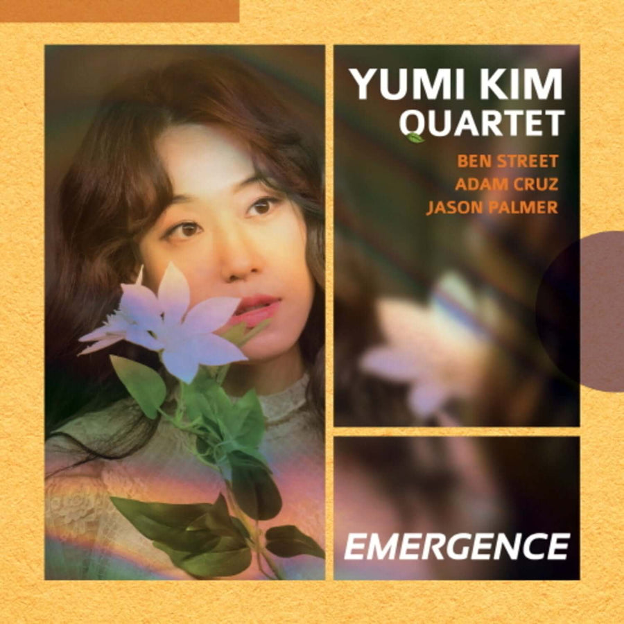 Kim Yumi Quartet - Emergence - Kpop Album