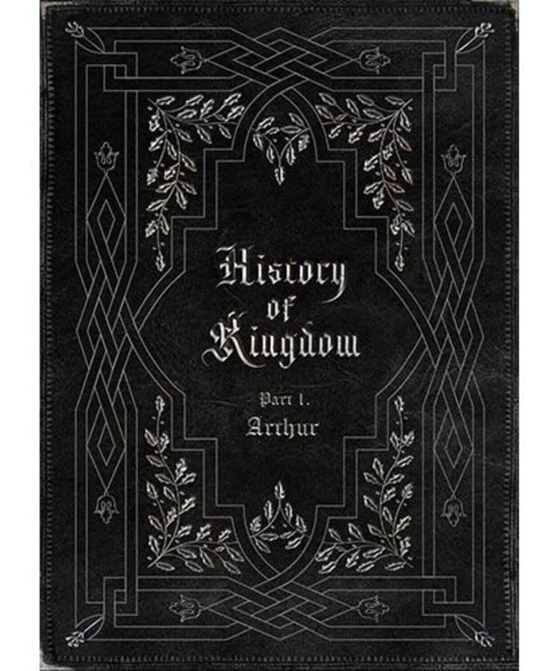 KINGDOM - [History Of Kingdom: PartⅠ. Arthur] (Reissue) - Kp | Kool Seoul - Buy Kpop Albums Online