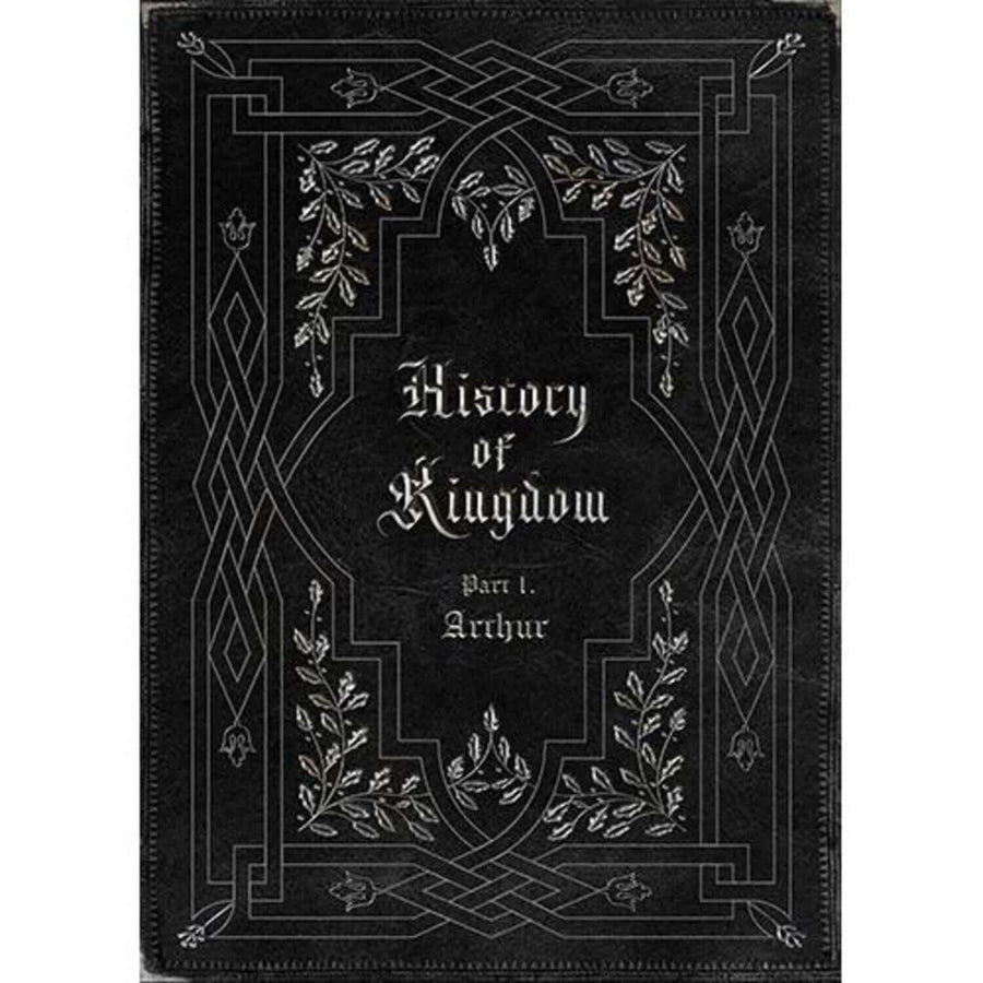 Kingdom - [History Of Kingdom: Partⅰ. Arthur] (Reissue) - Kpop Album