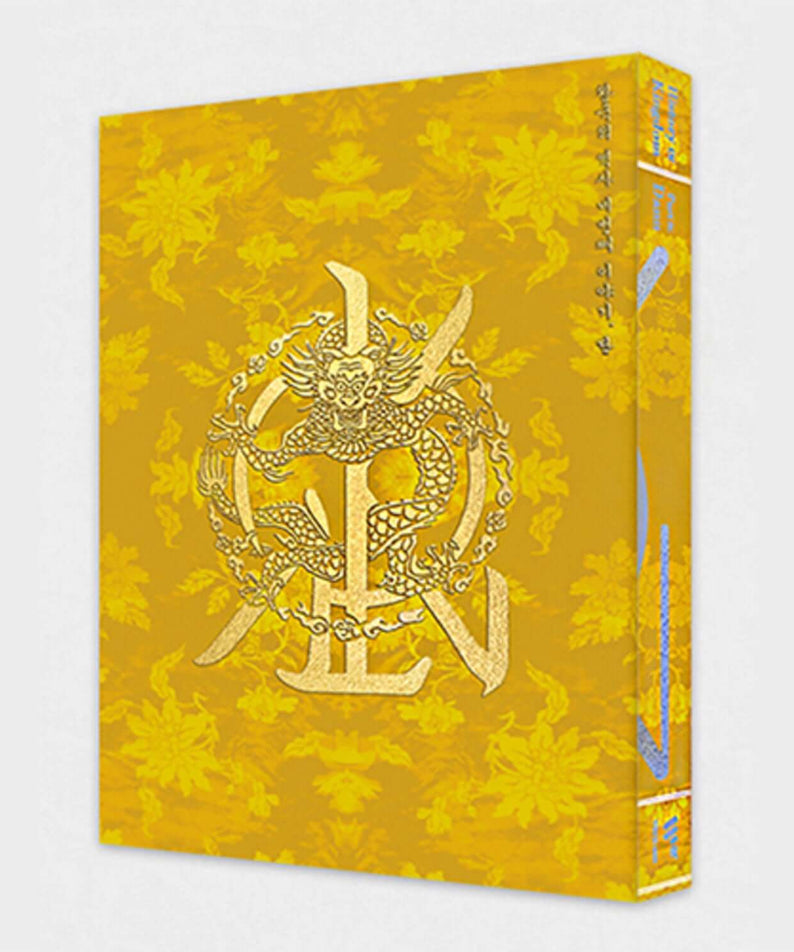 KINGDOM - History Of Kingdom : Part Ⅳ. Dann (Glory Ver.) - K | Kool Seoul - Buy Kpop Albums Online