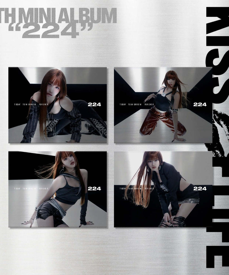 KISS OF LIFE - 4th Mini Album [224] (Digipack Ver.) (Random  | Kool Seoul - Buy Kpop Albums Online