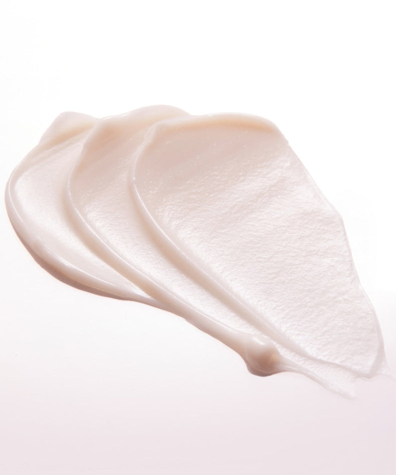 Texture of KLAIRS Maple Energy Infusing Cream 60g showing smooth, rich consistency suitable for hydrating skincare routines.