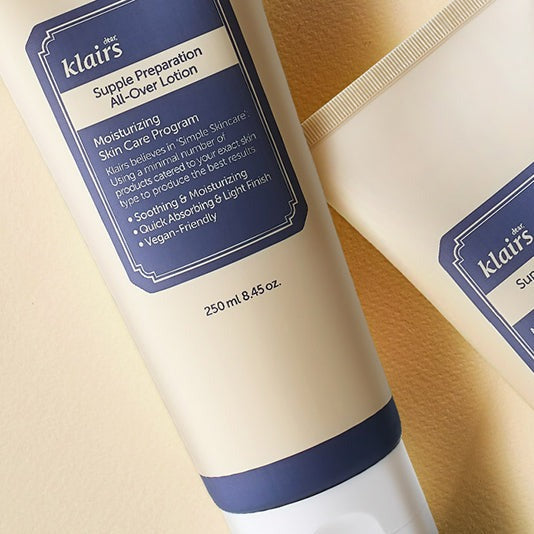 Klairs Supple Preparation All Over Lotion 250ml