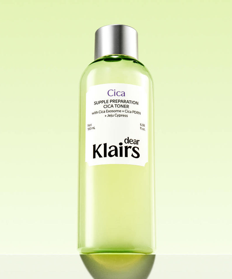 Klairs Supple Preparation Cica Toner 180ml