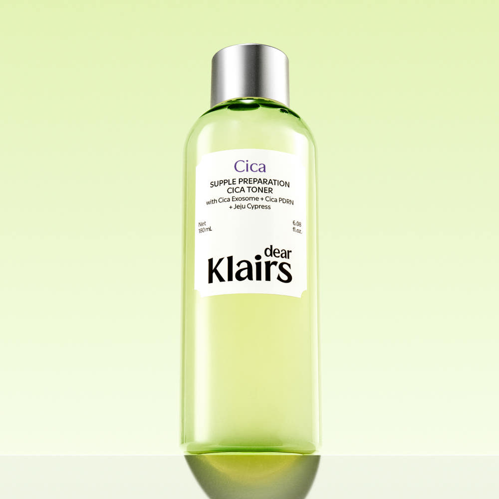 Klairs Supple Preparation Cica Toner 180ml