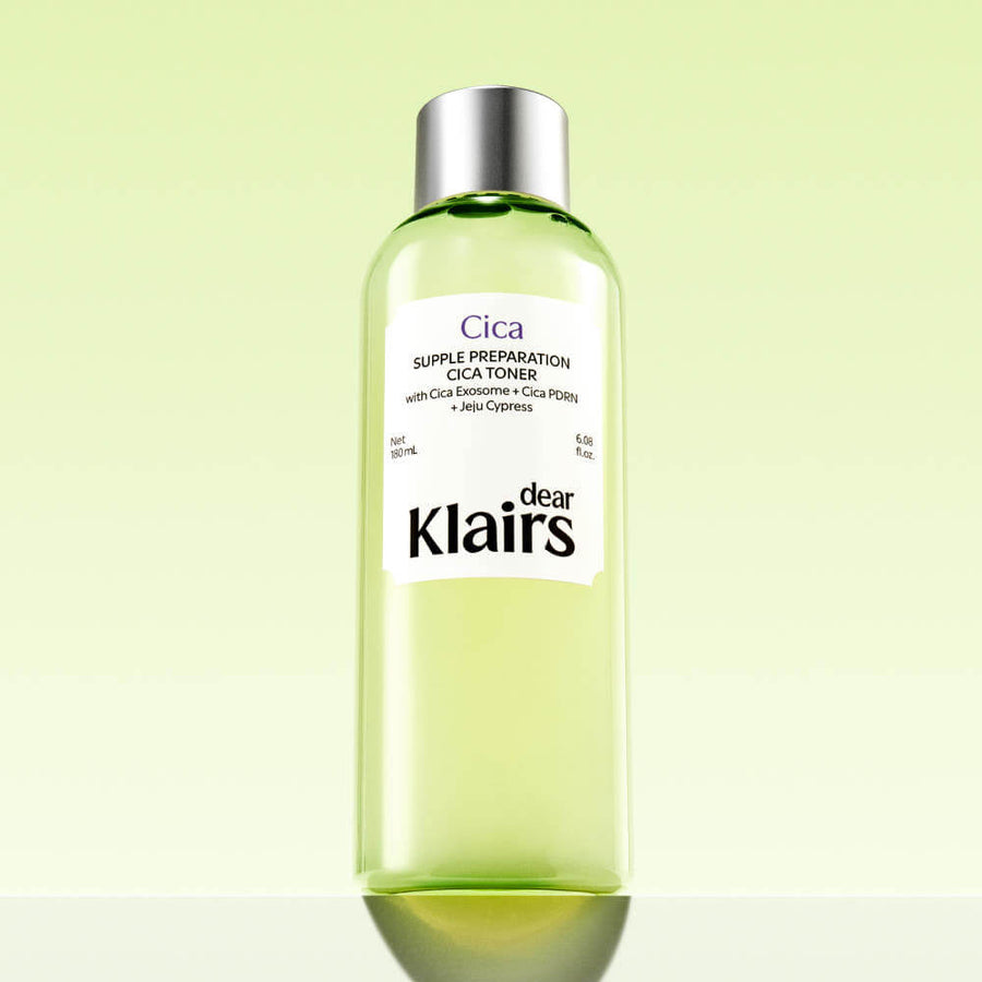 Klairs Supple Preparation Cica Toner 180ml
