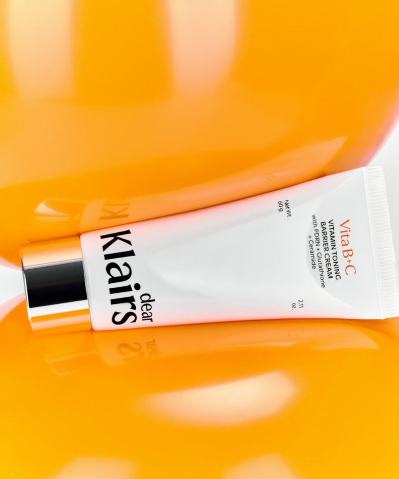 Klairs Vitamin Toning Barrier Cream 60g