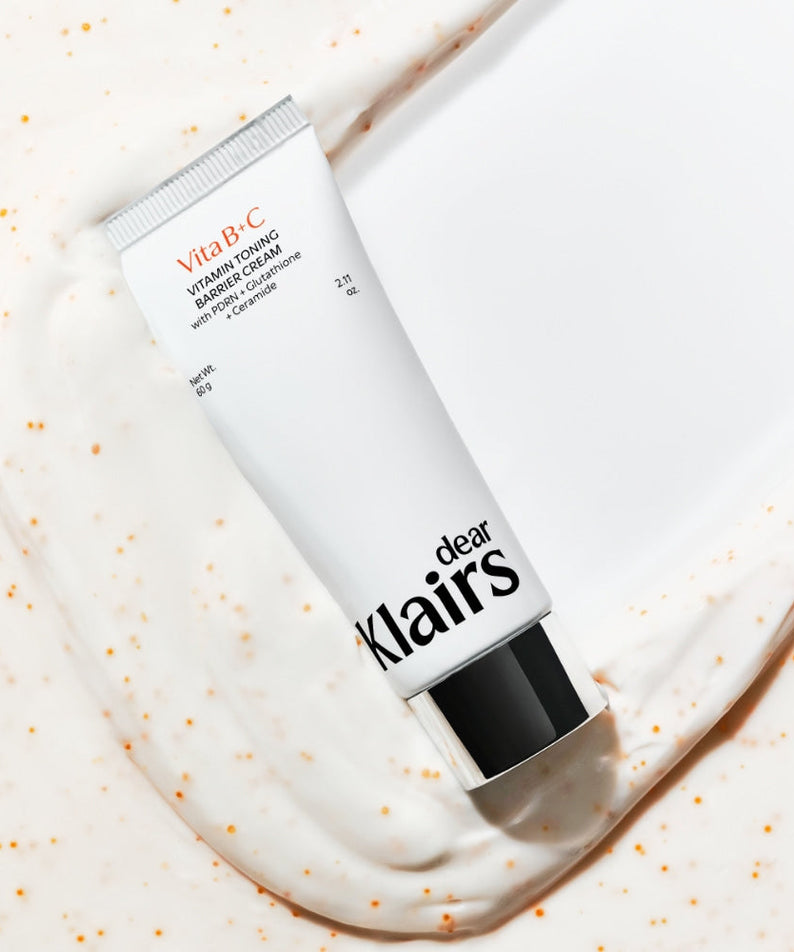 Klairs Vitamin Toning Barrier Cream 60g