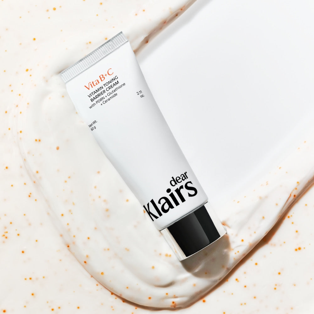 Klairs Vitamin Toning Barrier Cream 60g