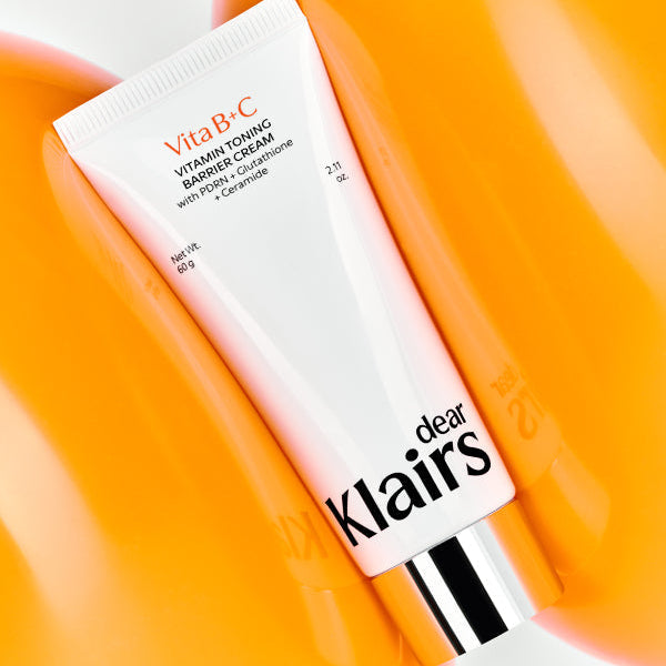 Klairs Vitamin Toning Barrier Cream 60g