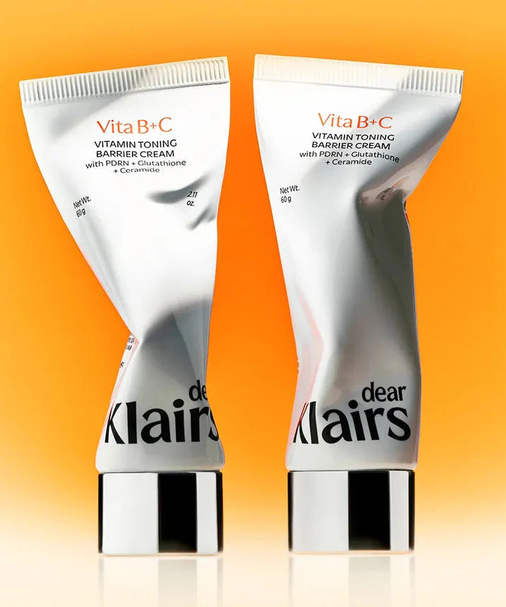 Klairs Vitamin Toning Barrier Cream 60g