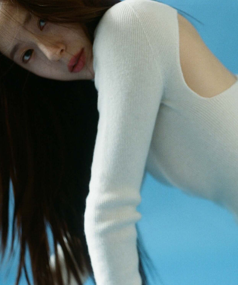 KRYSTAL - [Solitary] - Kpop Album | Kool Seoul - Buy Kpop Albums Online