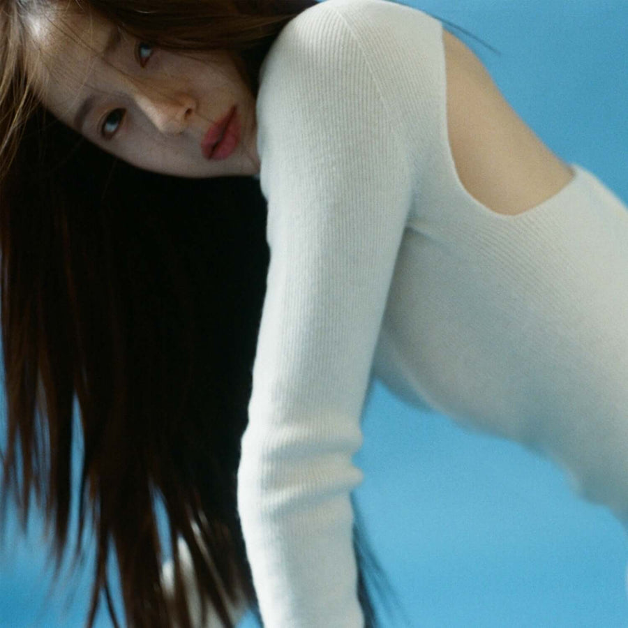 Krystal - [Solitary] - Kpop Album