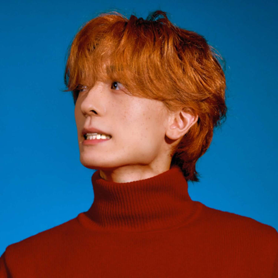 Kvsh - [Open Ending] - Kpop Album