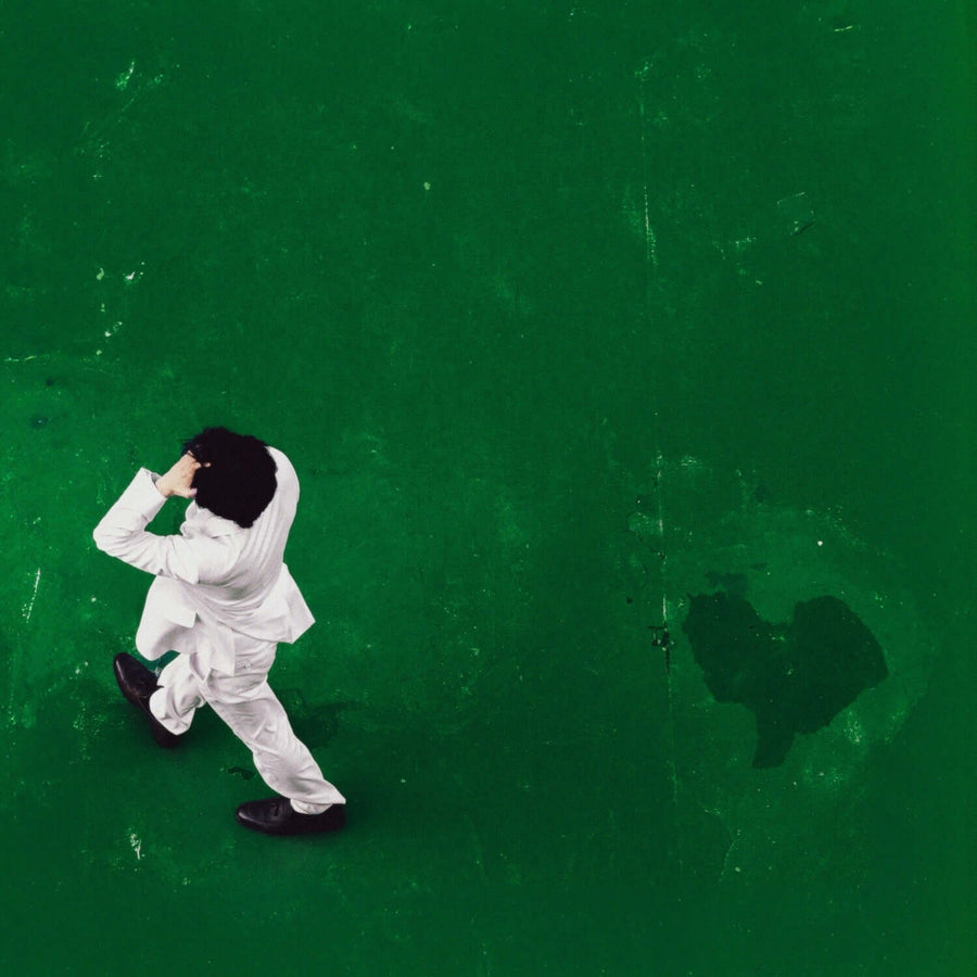Kyung Jehwan - [982] - Kpop Album