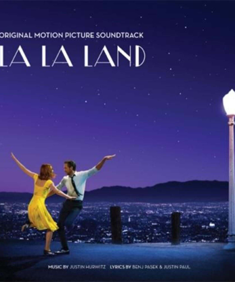 LA LA LAND - OST - Kpop Album | Kool Seoul - Buy Kpop Albums Online